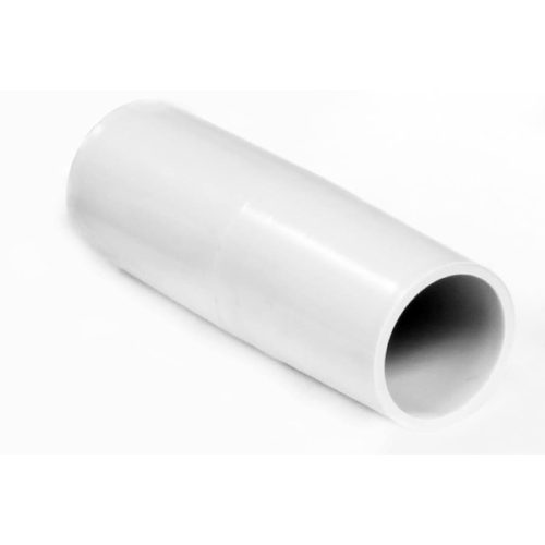 Муфа Ф50 сива - Courbi Accessories CR38-21006-050