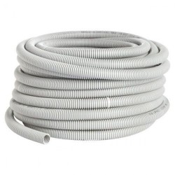 Гофрирана тръба Ф32 750N 3321 сива - Legrand Conduits 651032