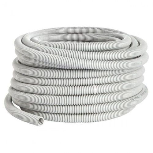 Гофрирана тръба Ф32 320N 2221 сива - Courbi Combo CR31-21028-032