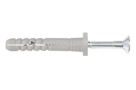 Пирон-дюбел, Ф 6x40mm, широка периферия - Würth дюбели W59037640