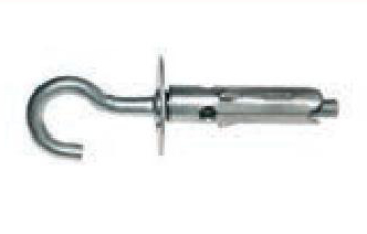 Метален дюбел с кука, Ф 10x40mm - Würth дюбели W904757310