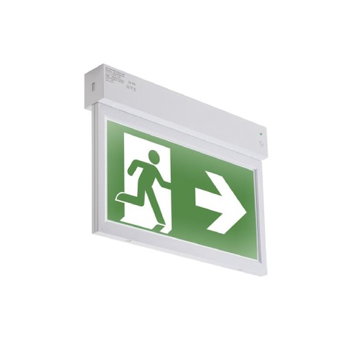 Евакуационна табела LED 1.75W 3h IP20 - ABB PrimEvo XT200E 7TCA091720R0090
