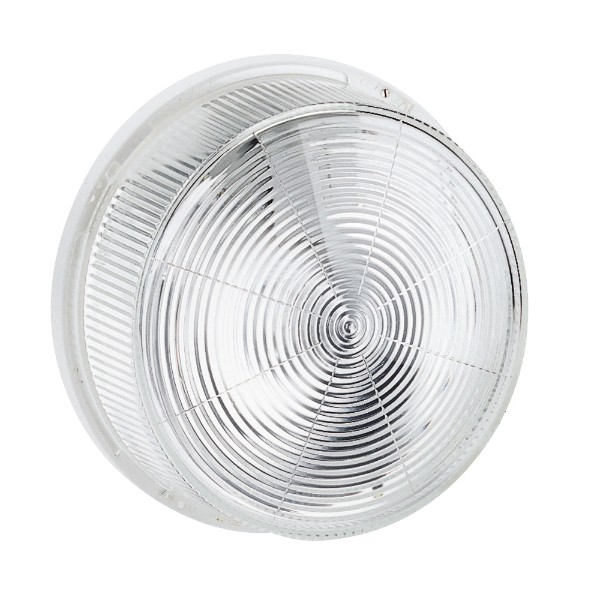 Плафон 1x100W E27 IP54 - Legrand Bulkhead 60451