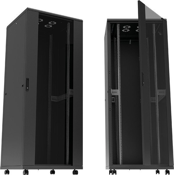 Шкаф 42U 800x1000 стоящ - Canovate Inorax-ST CV-CSN-9-4280F