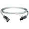 Корда C5e F/UTP 2.0 m PVC, сива - MMC CORD5EFxM MCORD5EF2M