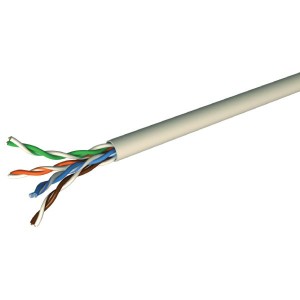 Кабел cat. 5e U/UTP 100 MHz PVC - 305 m - Legrand LCS 32751