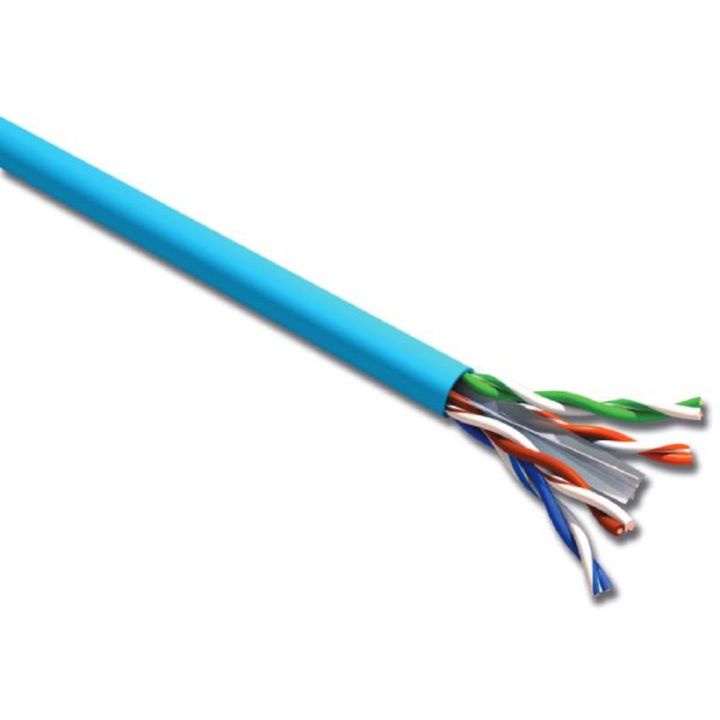 Кабел cat. 6 U/UTP 250 MHz PVC - 500 m - MMC VG6x MVG645