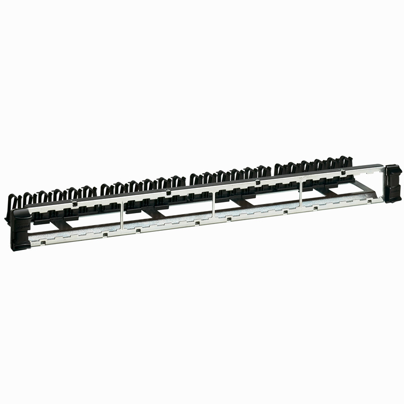 Панел 19" 1U 4X LCS3, празен - Legrand LCS 33791