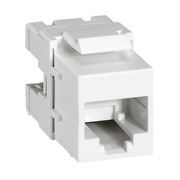 Конектор 1xRJ45 Cat. 6 UTP - Legrand Linkeo 632705