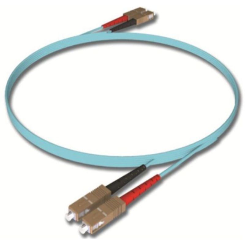 Корда OM3 SC/SC D LSZH 2 m - MMC JxDMUL50x MJSCSC2DMUL50OM3