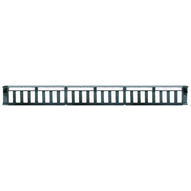 Лицев панел 24X SCD / LCQ, празен - MMC FU1Ux MFU1U24SCDLCQ