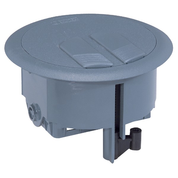 Подова кутия 3М H80 - Legrand Floor box 89644