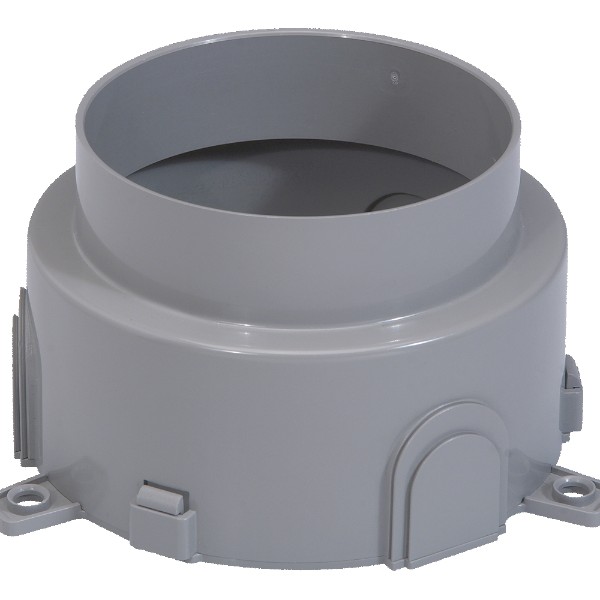 Конзола за замазка 3М - Legrand Floor box 89649