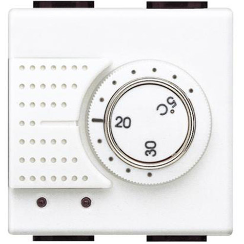 Термостат 2М Бял - bticino Livinglight N4441