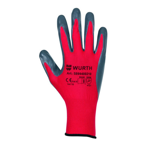 Монтажни ръкавици, размер 9 - Würth UNI-TOP W5899400209