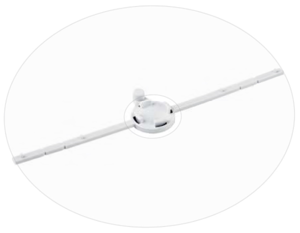 Възвратна клапа Ф120 за pRim, pRestige и aRid - airRoxy back valve AR-07-198