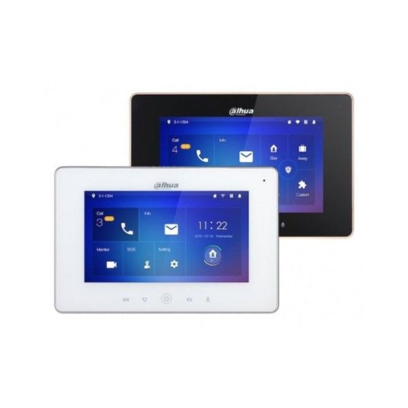 Монитор сензорен 7" HF Wi-Fi - DAHUA VTH5221DW