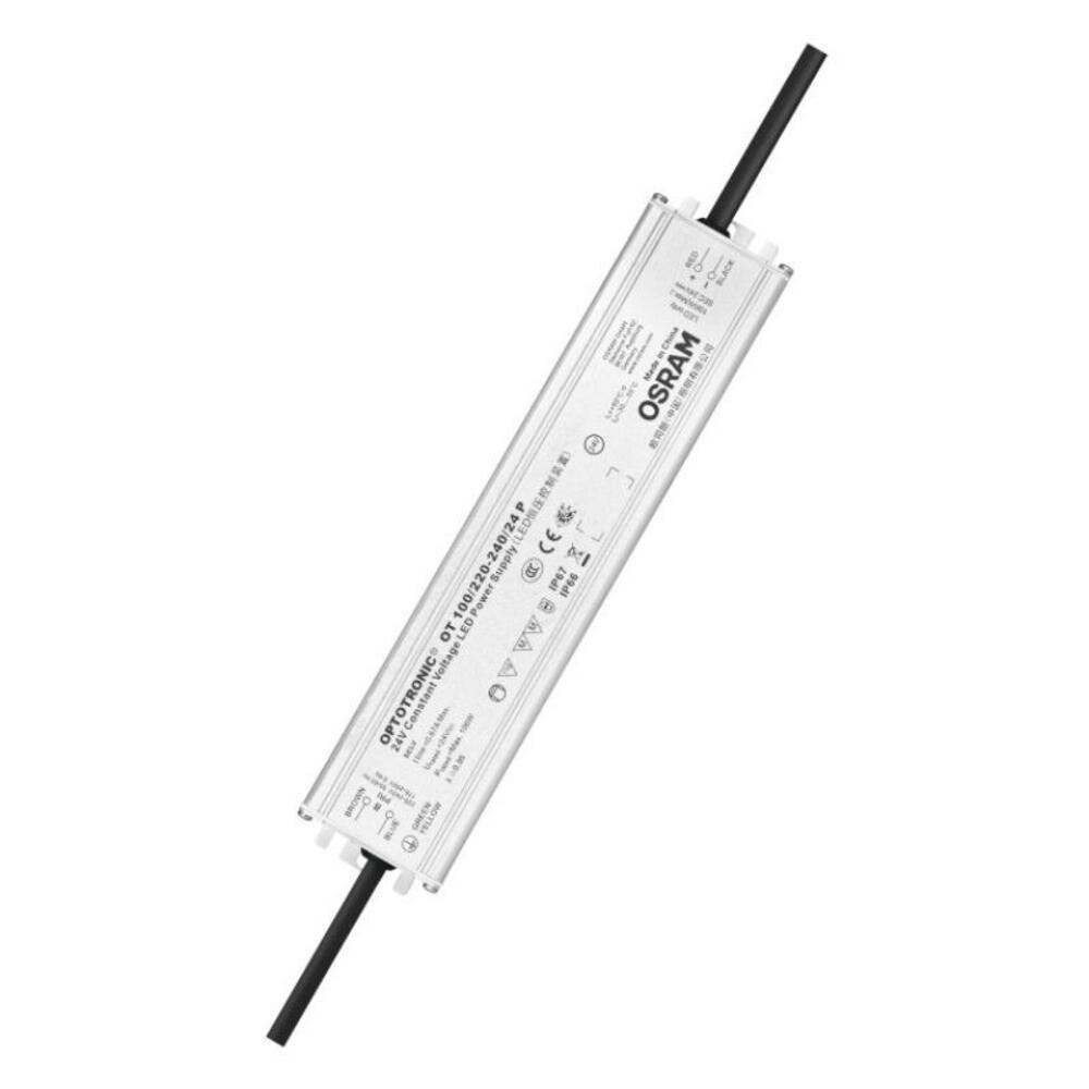 LED Захранване 100W IP66 | Осветление | Текра