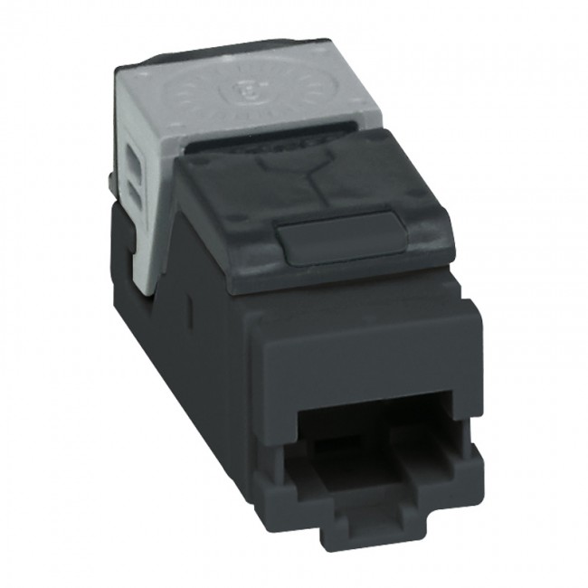 Конектор C5e FTP 1ХRJ45  (к-т 6 бр.) - Legrand LCS 33754