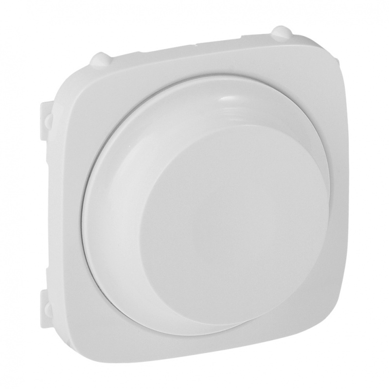 Лицев панел за ротативен димер  Бяло - Legrand Valena Allure 752045