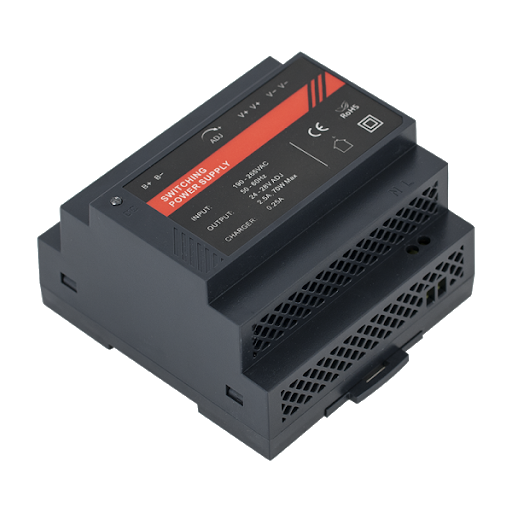 Захранване за DIN шина 24V/2.5A UPS функция - ANDGOOD DR24060-02B