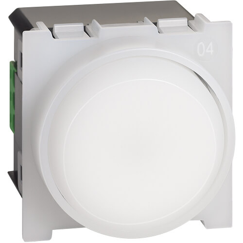 Изваждаема LED лампа 2M - bticino Living Now K4380