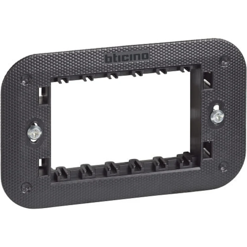 3M mounting frame - bticino Living Now K4703