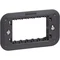 3M mounting frame - bticino Living Now K4703