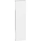 Faceplate without symbol for empty module 1M White - bticino Living Now KW00