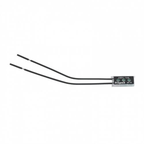 LED индикатор за подова кутия IP44 - Legrand Floor box IP44 89719