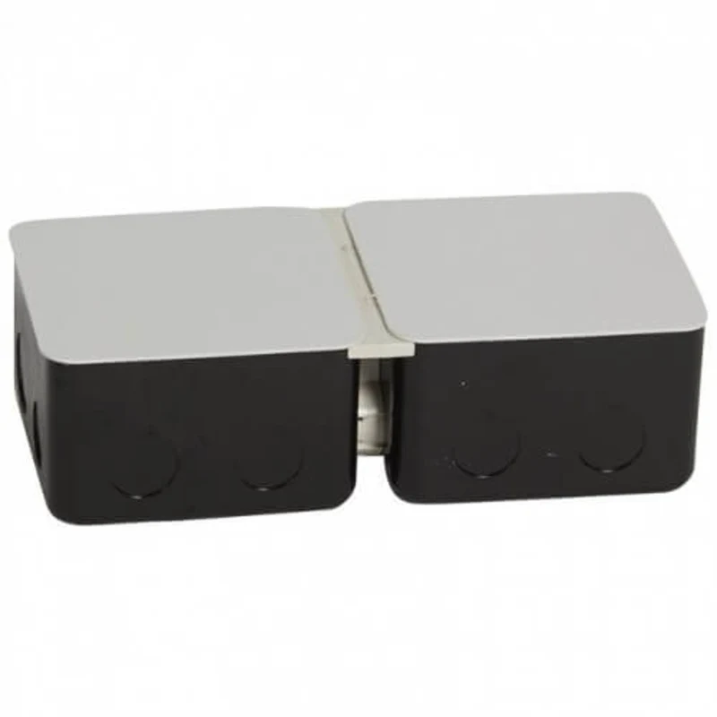 Конзола за замазка 2х3М - Legrand Pop-up boxes 54002