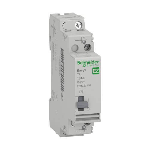 Импулсно реле TL 1P 16A 1NO 230V 50Hz - SCHNEIDER ELECTRIC Easy 9 EZ9C33116