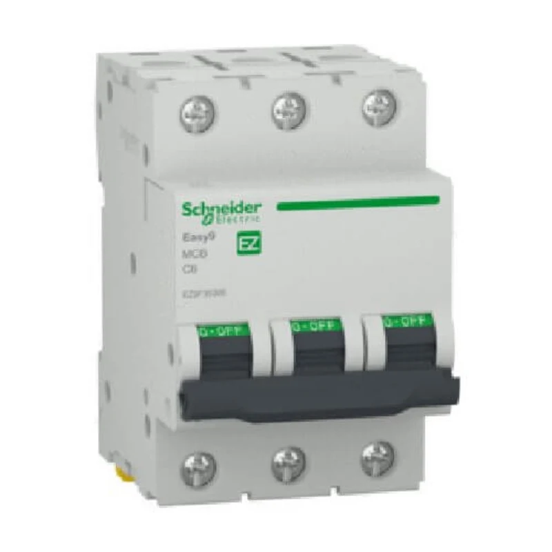 МАП  3P 6A крива С 6kA - SCHNEIDER ELECTRIC Easy 9 EZ9F35306