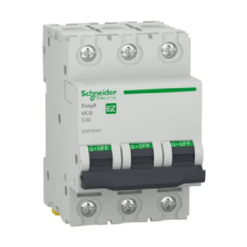 МАП  3P 40A крива С 6kA - SCHNEIDER ELECTRIC Easy 9 EZ9F35340