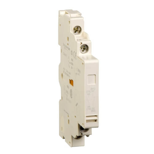 Спомагателен контакт за моторна защита GV 1NO+1NC страничен монтаж - SCHNEIDER ELECTRIC TeSys GV3 GVAN11