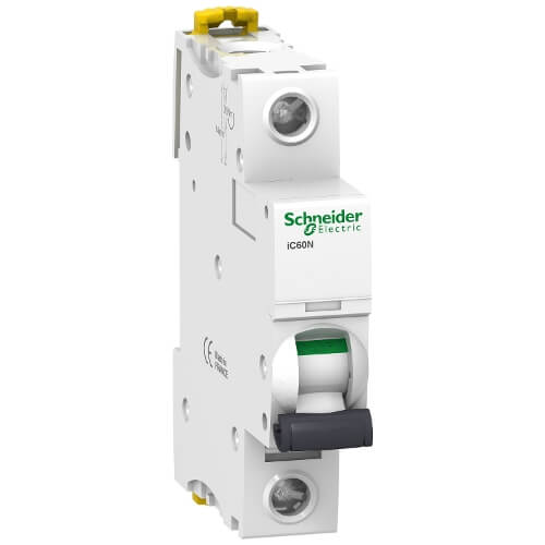 МАП 1P C63 6kA - SCHNEIDER ELECTRIC Acti 9 iC60N A9F74163