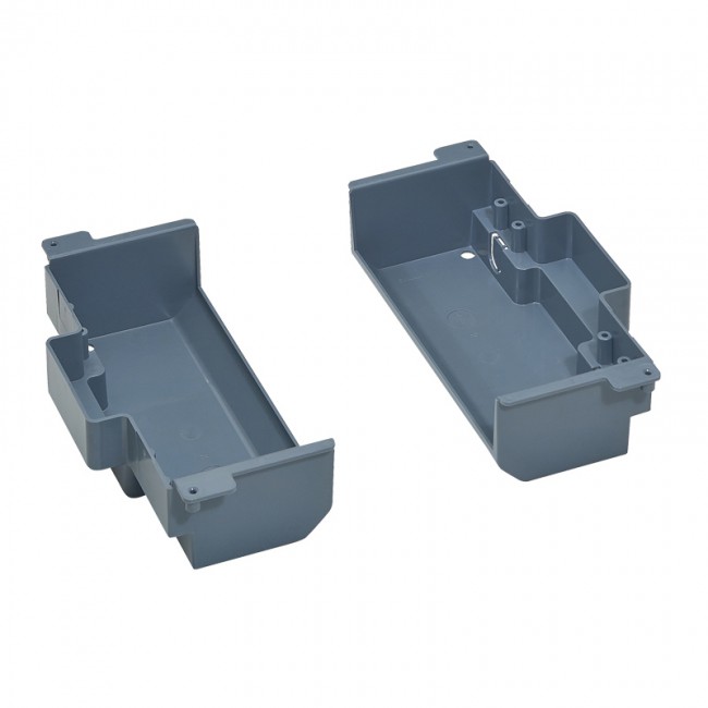 Защитни конзоли за вертикална подова кутия 8М (2х4) - Legrand Floor box 88026