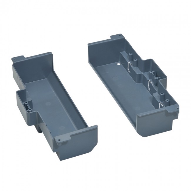 Защитни конзоли за вертикална подова кутия 12М (2х6) - Legrand Floor box 88027
