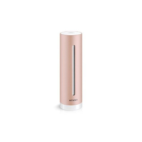 Умен вътрешен детектор за качество на въздуха - Netatmo Netatmo Air Care NHC-EC
