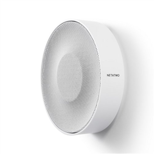 Умна вътрешна сирена - Netatmo Netatmo B2C NIS01-EU