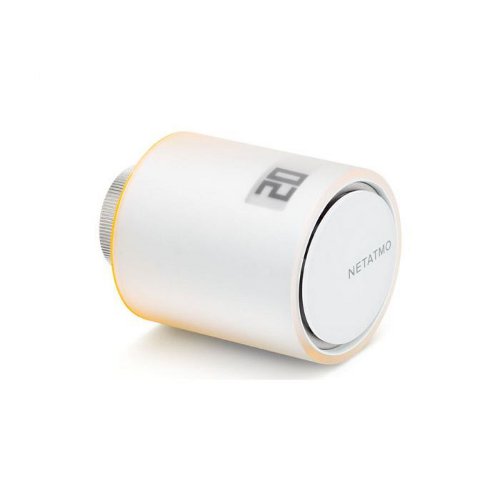 Допълнителна умна радиаторна термоглава - Netatmo Netatmo B2C NAV-EN