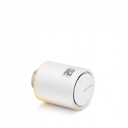 Допълнителна умна радиаторна термоглава PRO - Netatmo Netatmo PRO NAV-PRO