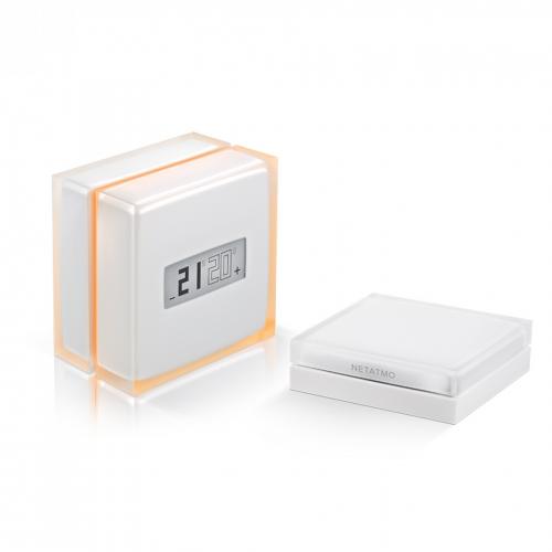 Умен термостат PRO - Netatmo Netatmo PRO NTH-PRO