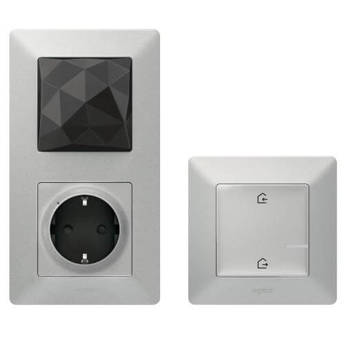 Свързан стартов пакет - Legrand Valena Life with Netatmo 752396