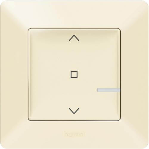 Безжичен ключ за управление на ролетни щори - Legrand Valena Life with Netatmo 752291