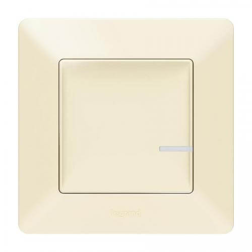 Безжичен ключ за управление на ключове и контакти - Legrand Valena Life with Netatmo 752285