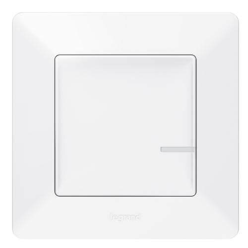 Безжичен ключ за управление на ключове и контакти - Legrand Valena Life with Netatmo 752185