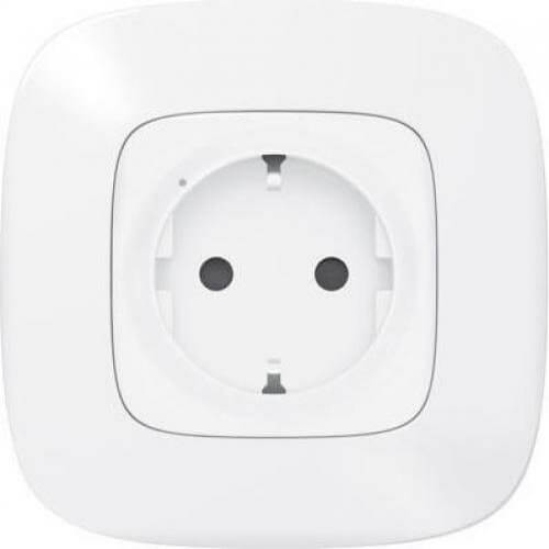 Свързан контакт шуко 16A - Legrand Valena Allure with Netatmo 752594