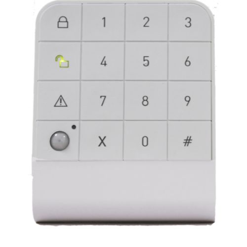 Безжична клавиатура  Bravo KBD - Teletek Electronics BRAVO KBD