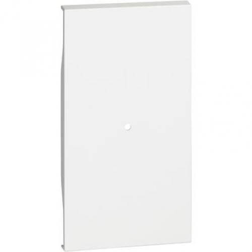 Лицев панел за gateway от свързан стартов пакет K4500C Бял - bticino Living Now with Netatmo KW30M2